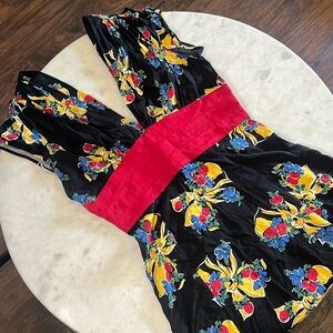 Trashy Diva Dress Big Band Bow 10